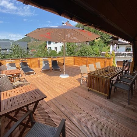 Hotel Hirschen Menzenschwand Luaran gambar